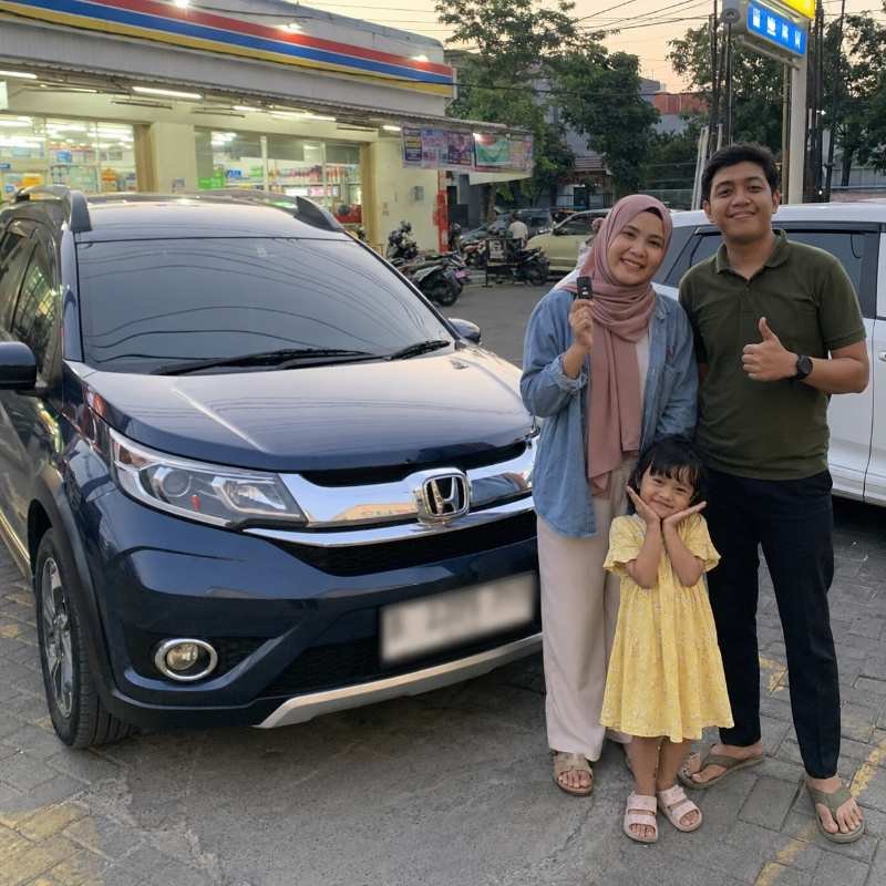 Foto serah terima