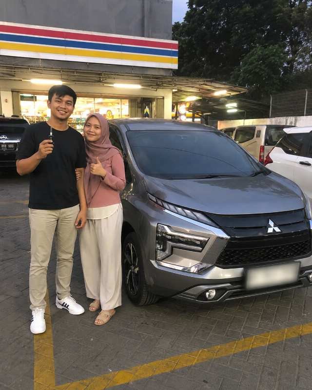 Foto serah terima