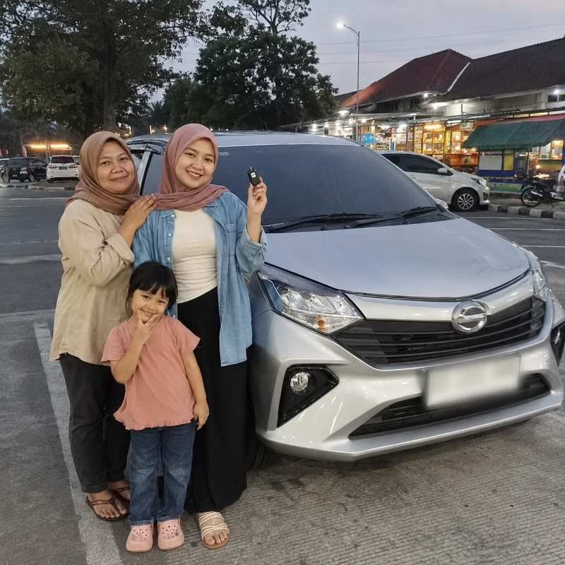 Foto serah terima