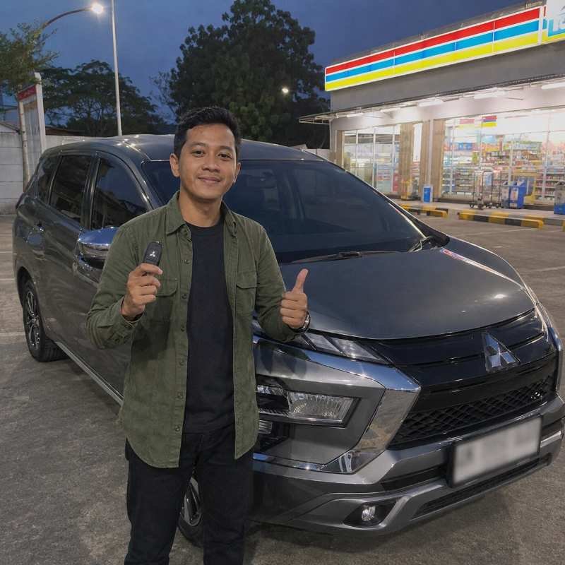 Foto serah terima