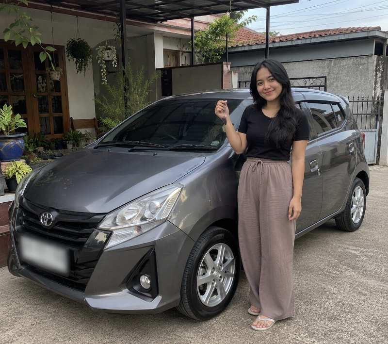 Foto serah terima